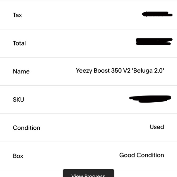 Yeezy 350 - Picture 8 of 9